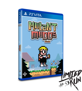 Mutant Mudds Deluxe (annonce)